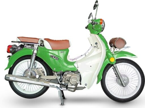 RETRO 110 Yedek Parça